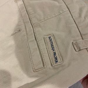 Southern Proper 36x30 Chinos